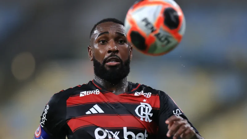 Por que Flamengo renovou com Gerson mesmo com contrato anterior até 2027
