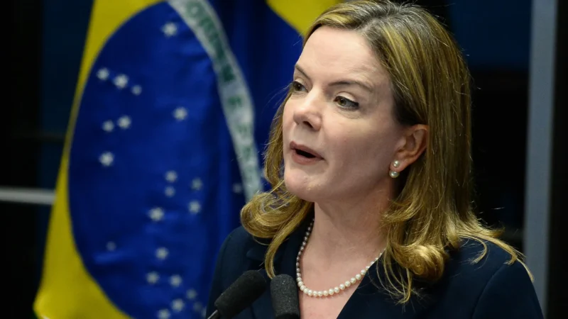 Lula nomeará diretamente novo presidente do INSS, diz Gleisi