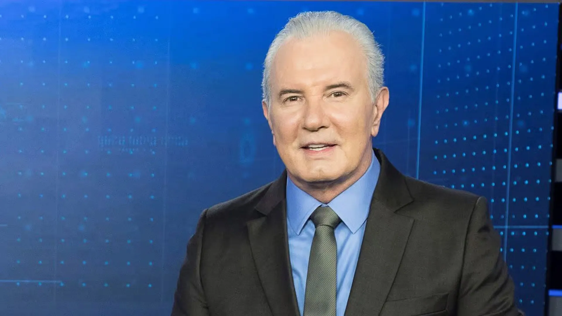 Celso Freitas aparece na Globo após demissão da Record