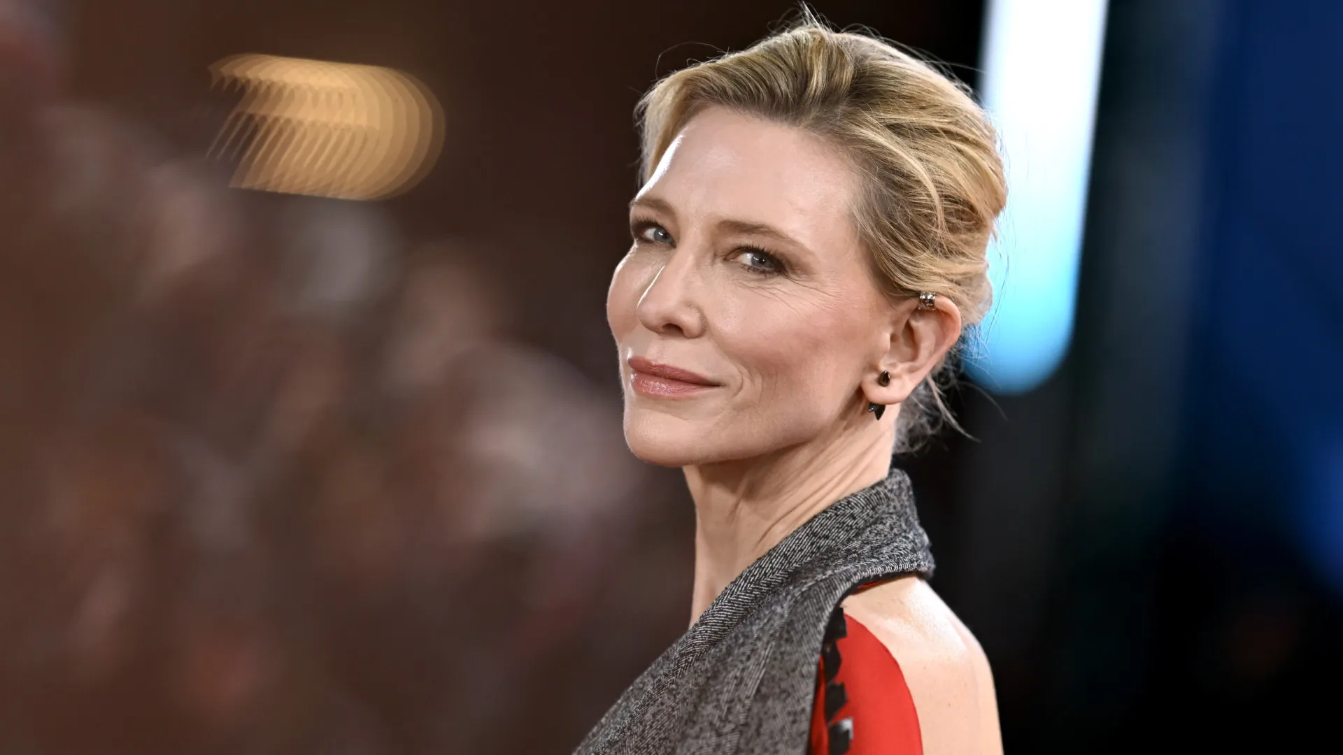 Cate Blanchett diz que pode abandonar carreira de atriz