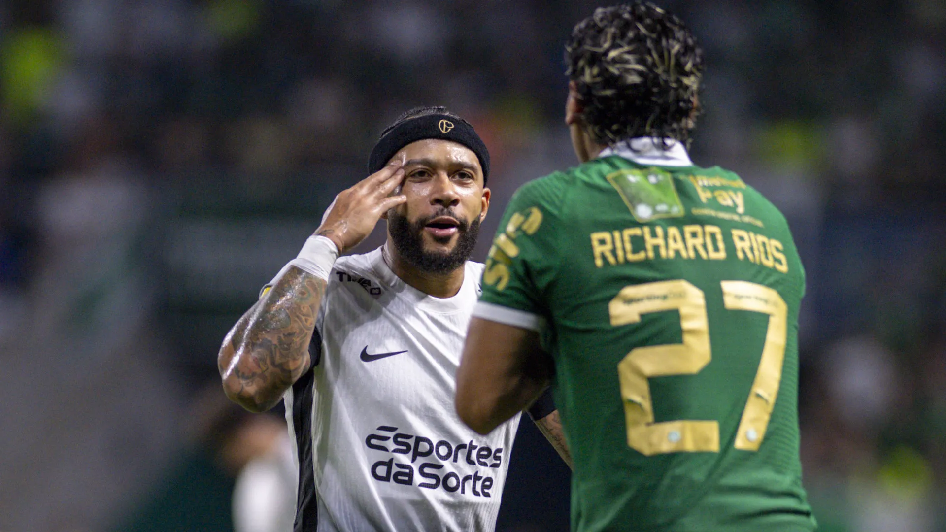 Palmeiras pega Ceará e Corinthians enfrenta Novorizontino na 3ª fase da Copa do Brasil