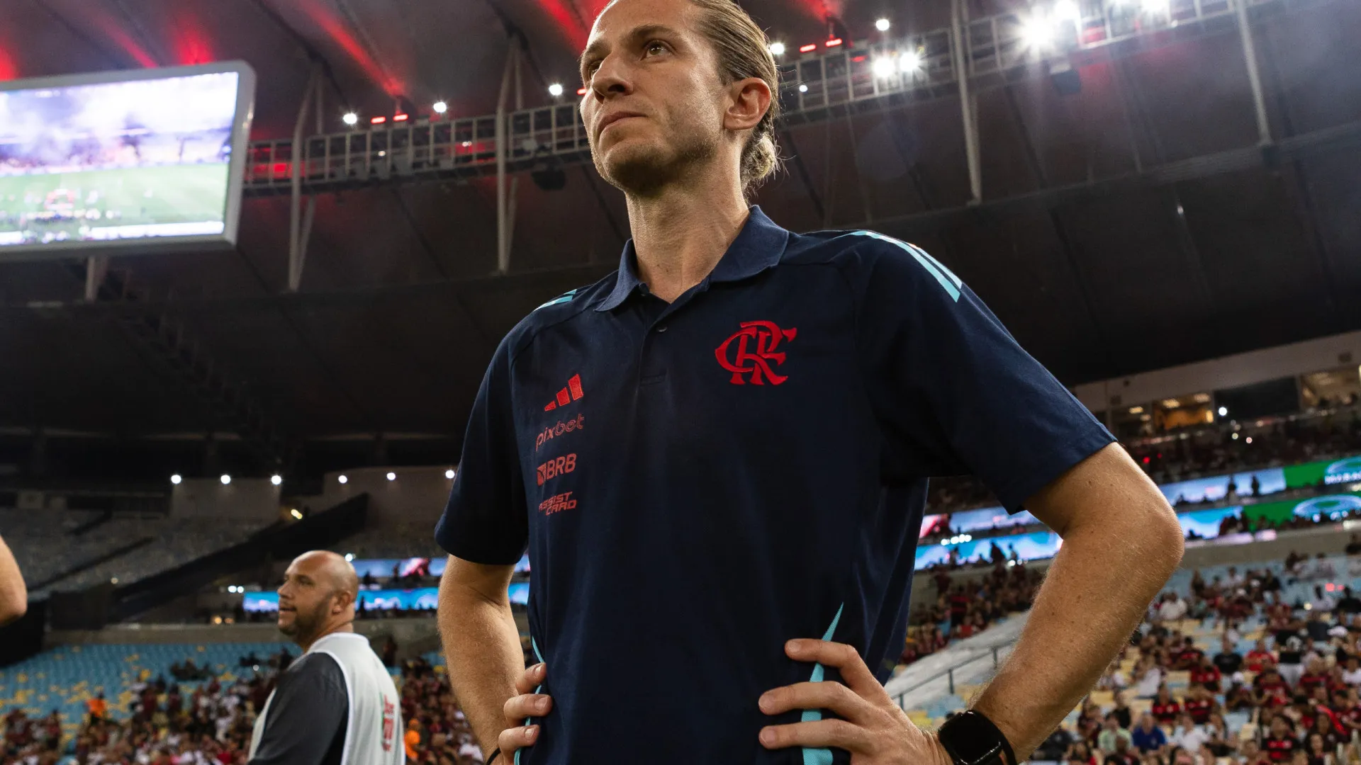Flamengo joga com o Grêmio no Sul para esquecer inesperada derrota no Maracanã