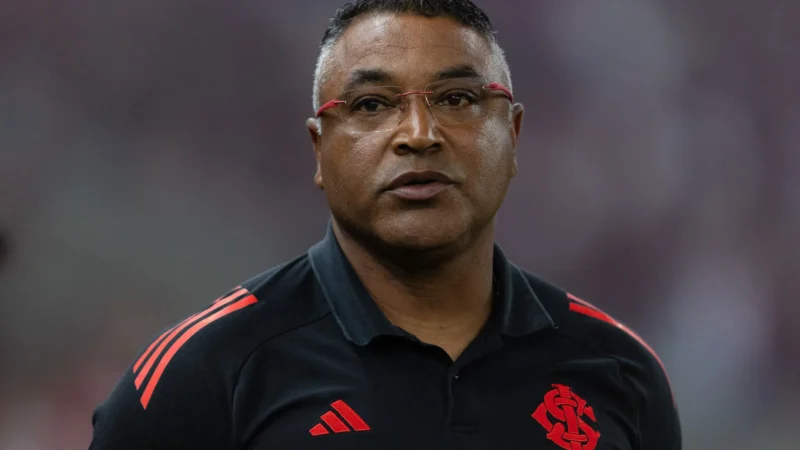 CBF coloca Roger Machado entre os alvos para assumir seleção brasileira