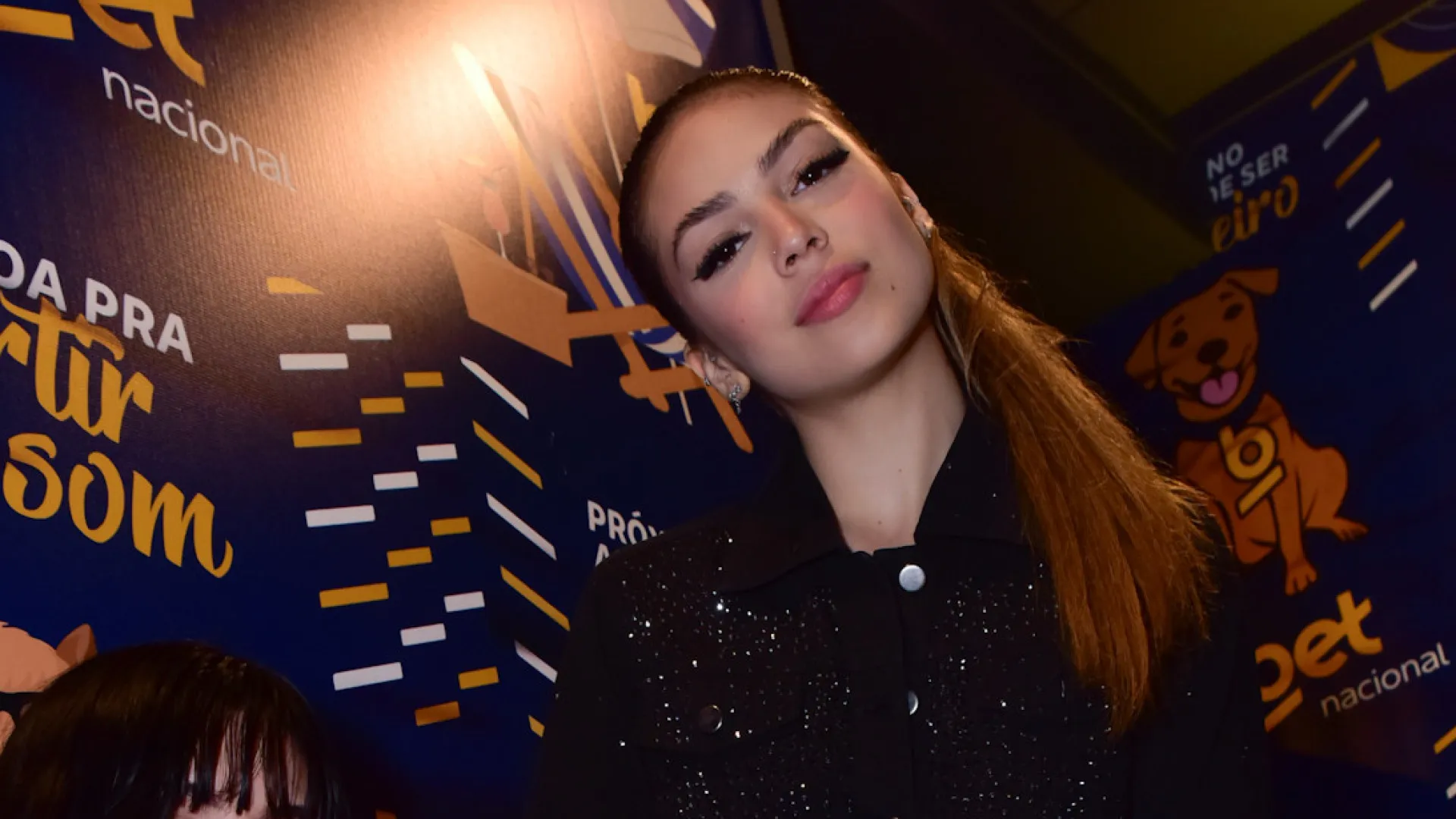 Melody confirma fim de namoro após um mês