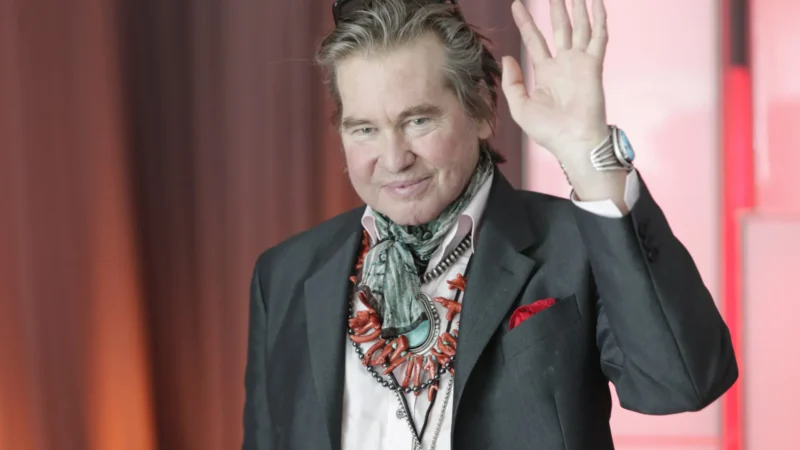 Morre o ator Val Kilmer, astro de ‘Top Gun’ , aos 65 anos