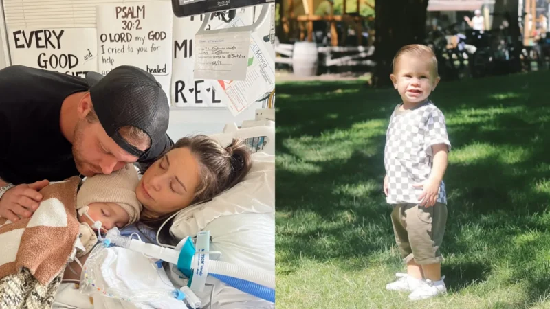 Bebê de influencer Lindsay Dewey morre após trágico acidente com espelho