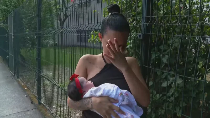 Mãe esperava gêmeos, mas dá à luz apenas um bebê e caso é investigado