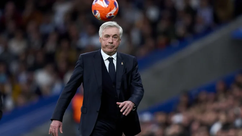 CBF deixa Jorge Jesus de lado e faz proposta ‘louca’ a Ancelotti