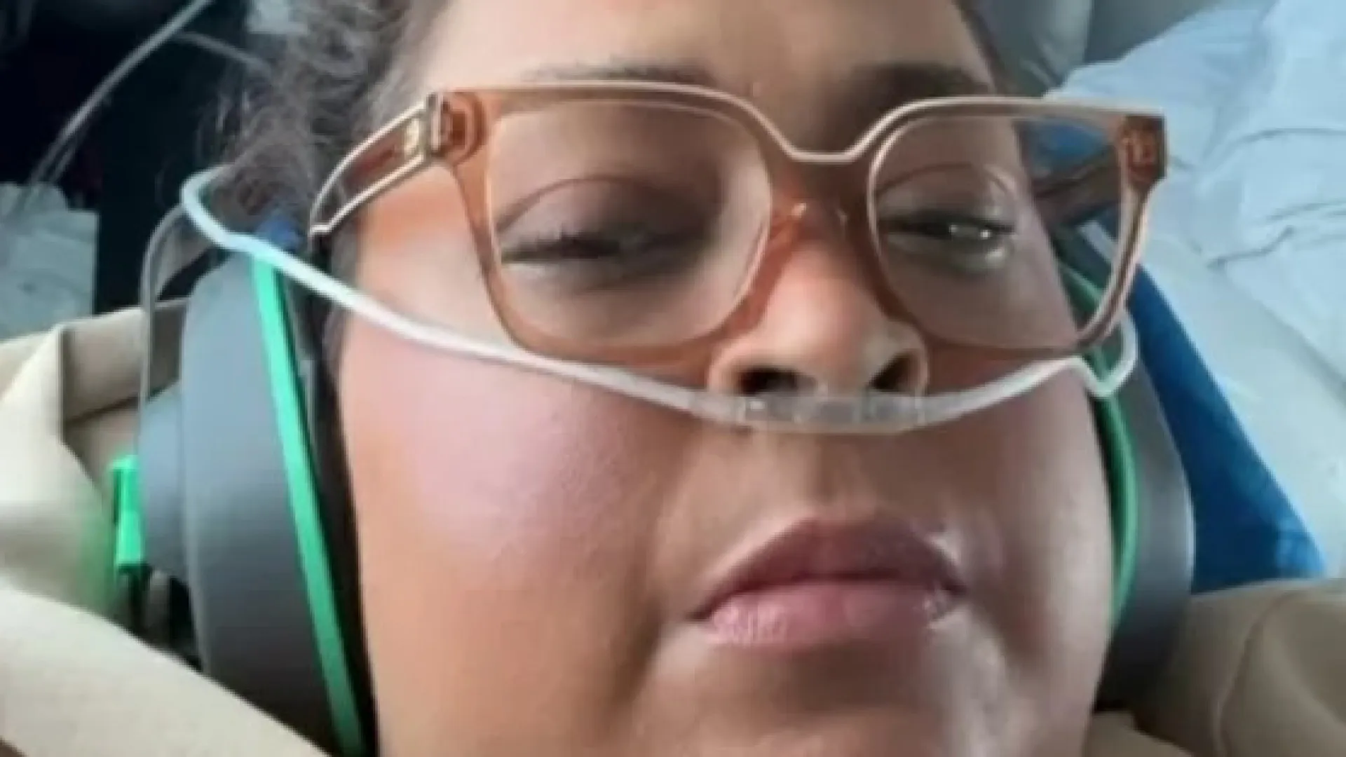 Preta Gil embarca em voo particular para seguir tratamento contra câncer