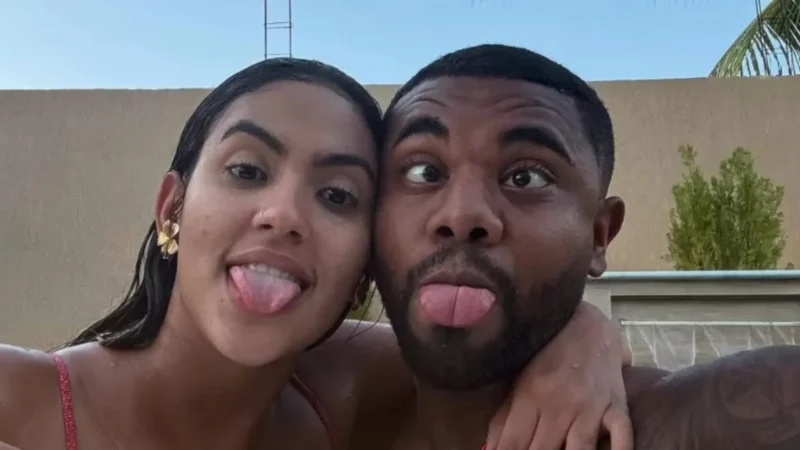 Ex-namorada de Davi Brito quebra silencio com reflexão sobre caráter