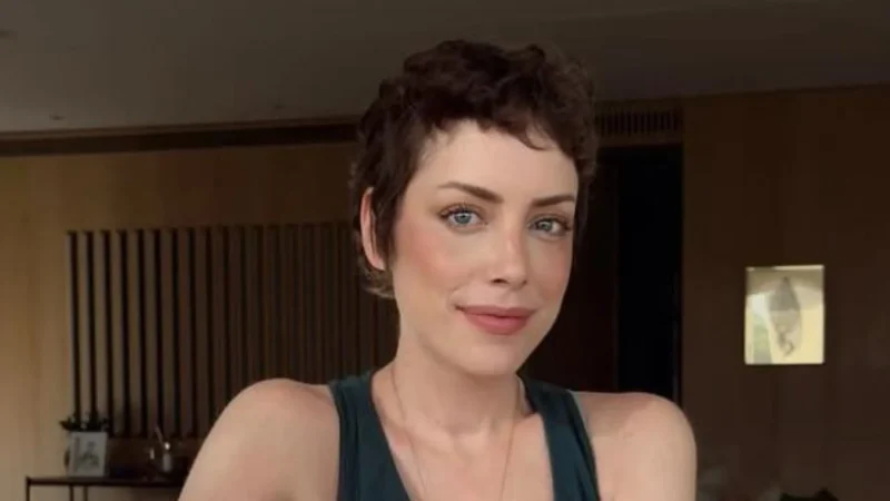 Fabiana Justus diz que avó está com o mesmo tipo de câncer que ela teve