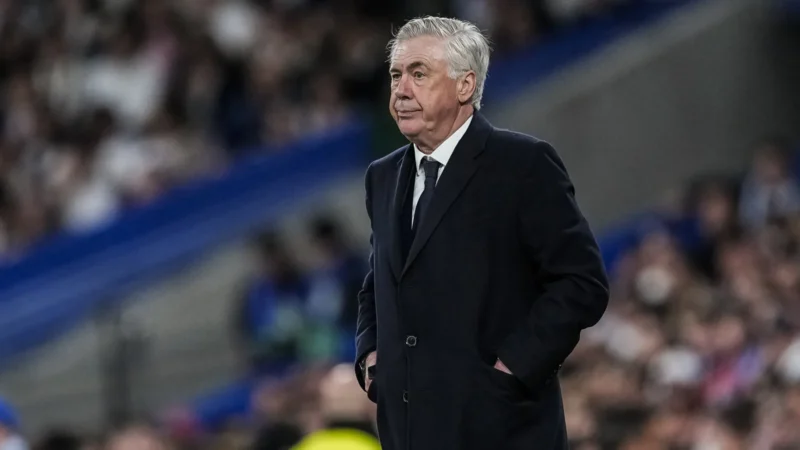 Ancelotti ‘abre o jogo’ sobre o futuro: “Tudo é possível no futebol”