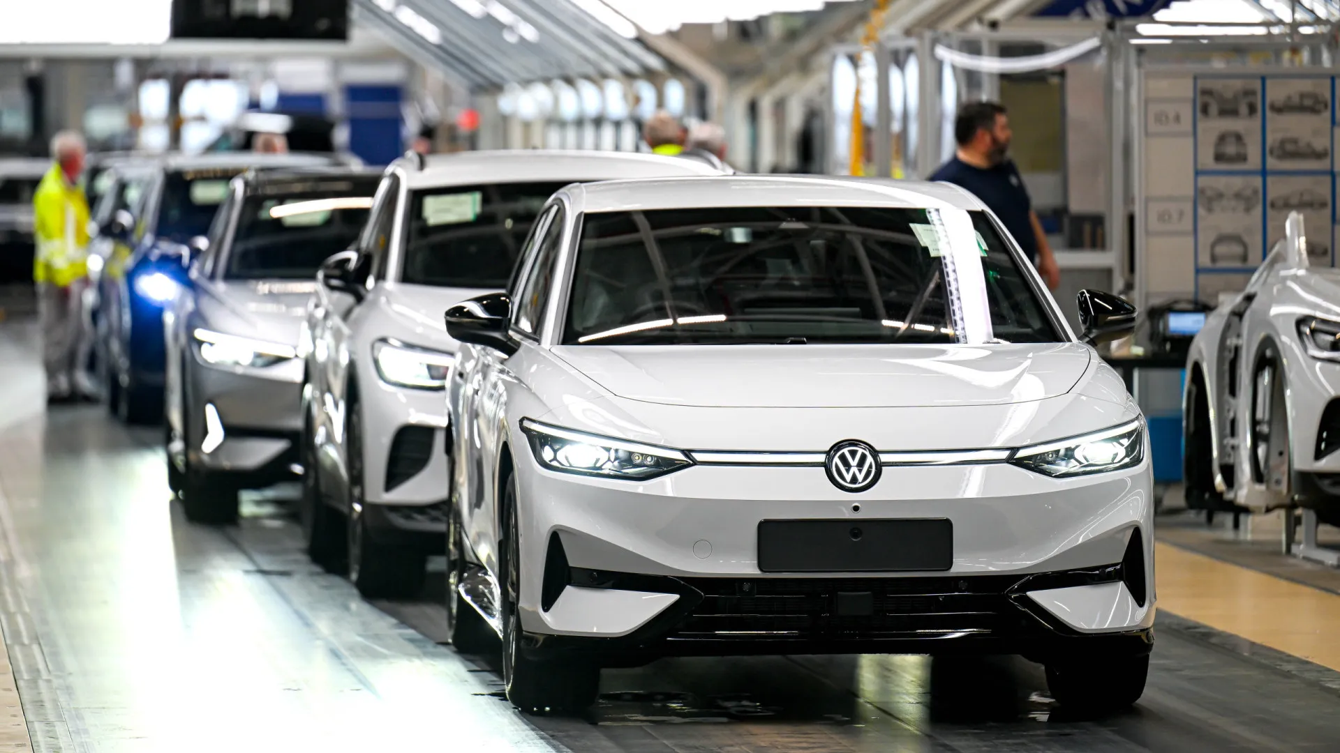 TOP 10: Os países que mais produzem carros no mundo e o Brasil está na lista