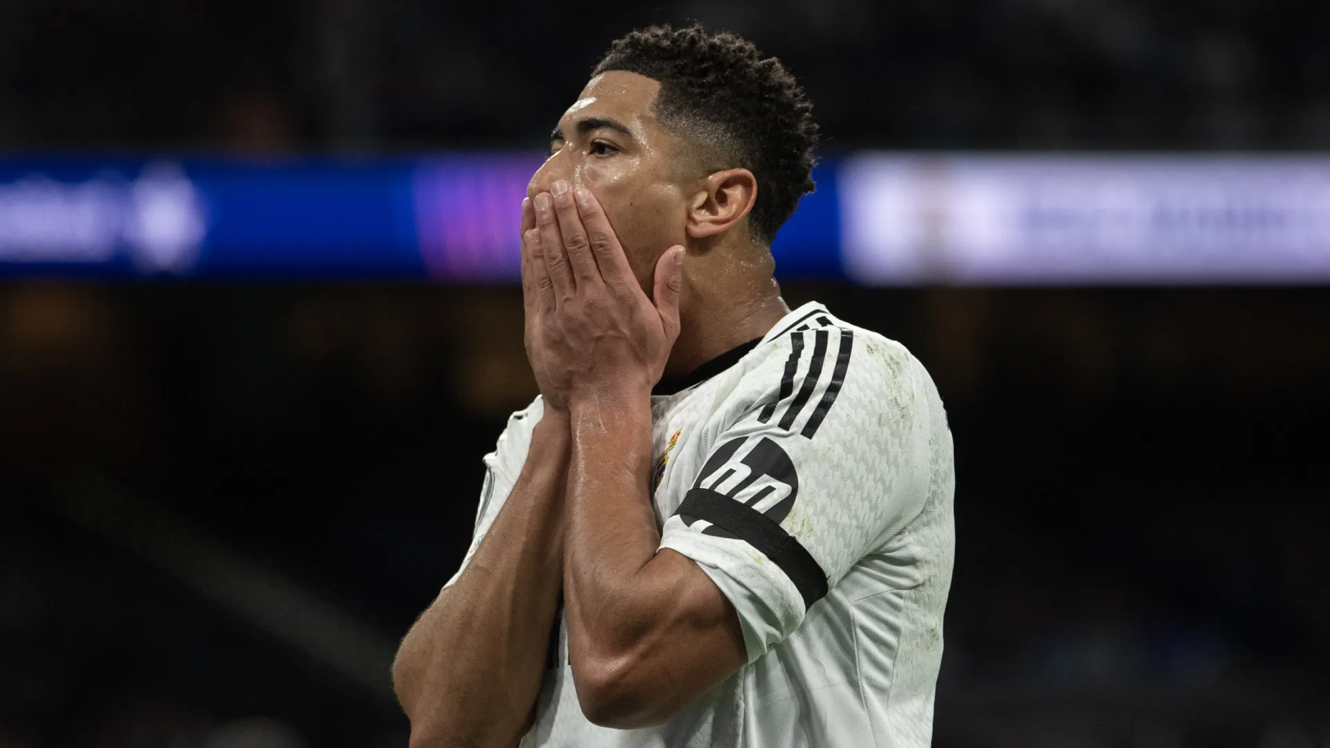 Bellingham após a ‘queda’ do Real Madrid: “Não correspondi”