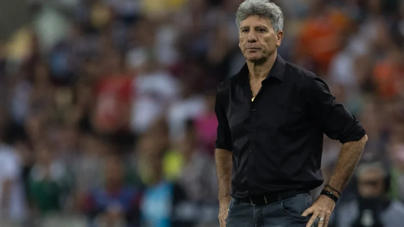 Renato Gaúcho dá ‘coragem’ e solidifica Fluminense mesmo com ausências