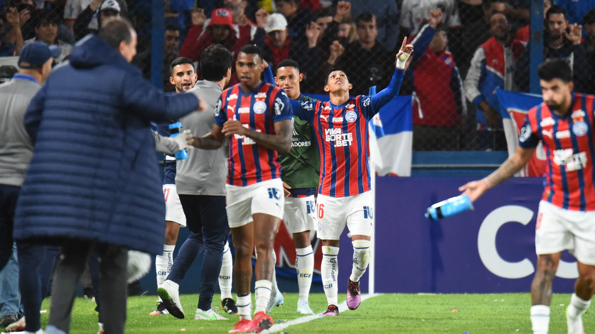 Bahia busca primeira vitória no Brasileirão em duelo com o Ceará