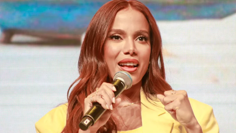 Quem é Max Tovar, xamã de Anitta que ensina a ‘reprogramar’ o cérebro