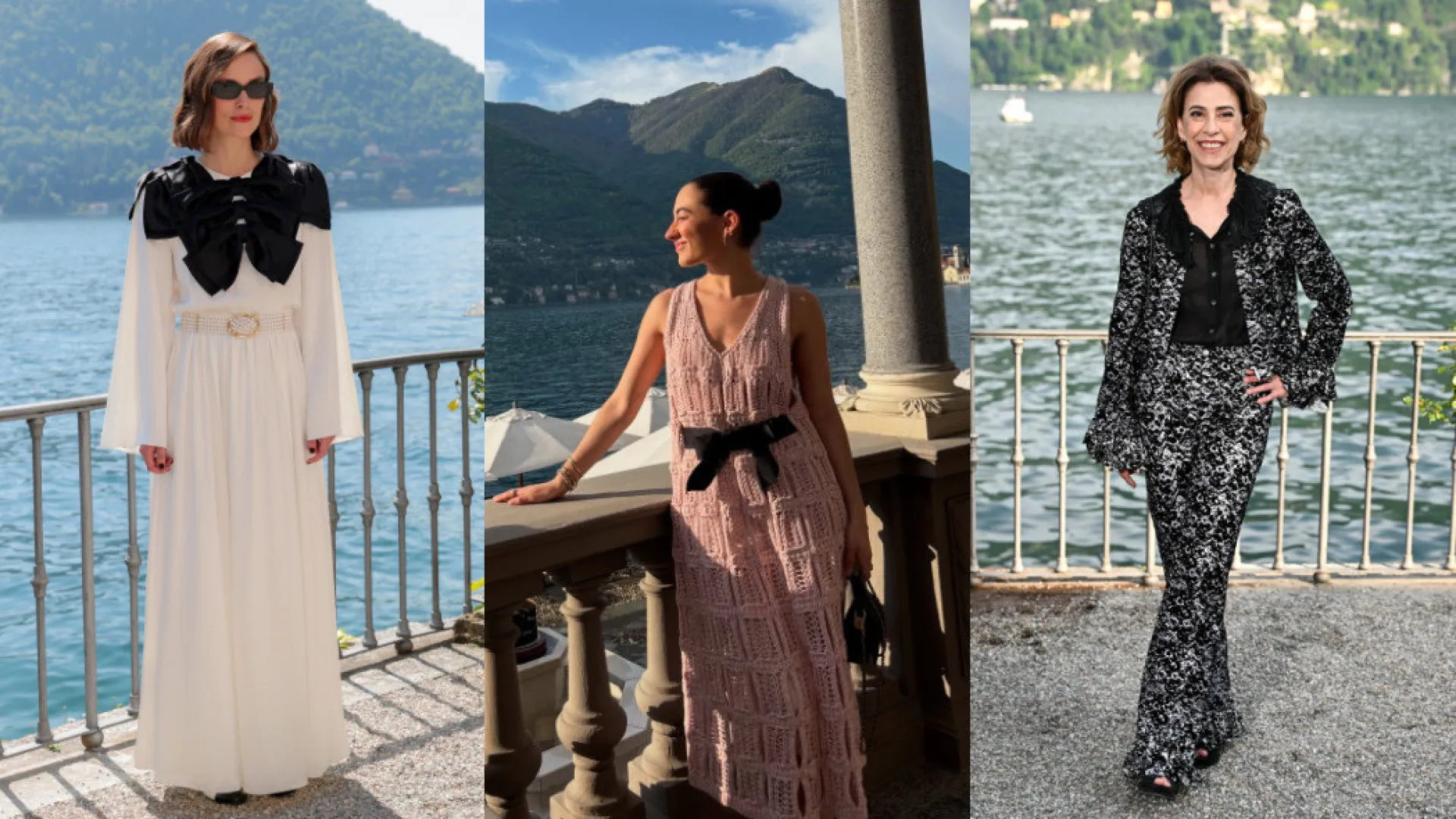 Fernanda Torres e outras celebridades brilham em desfile da Chanel; veja