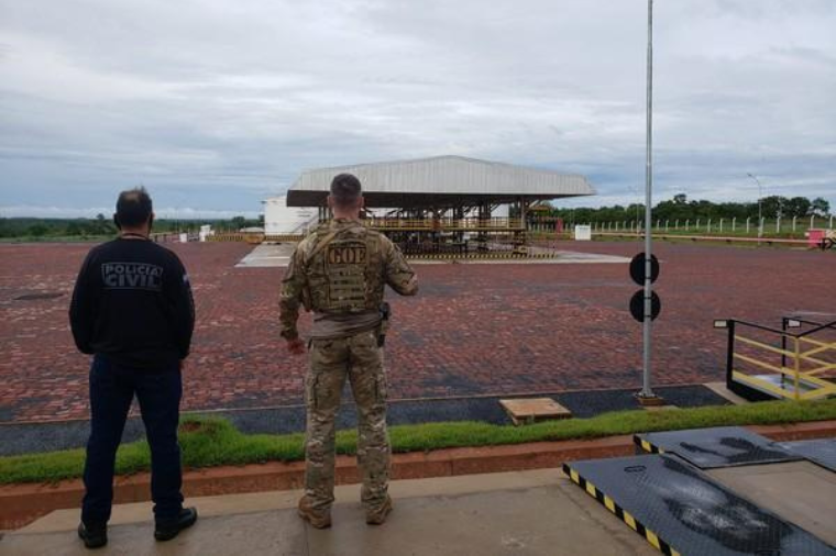 Operação Barril Vazio entra na fase final e mira empresa de combustíveis por fraude fiscal de R$ 500 milhões por ano