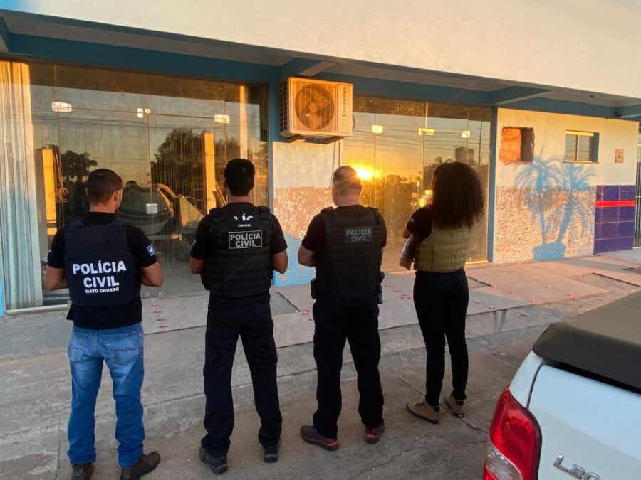 Polícia Civil deflagra Operação Rent-A-Business contra fraudes fiscais que somam R$ 7,6 bilhões