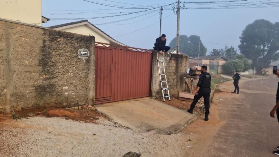 Operação Atrium é deflagrada em Matupá contra facção criminosa e tentativa de homicídio