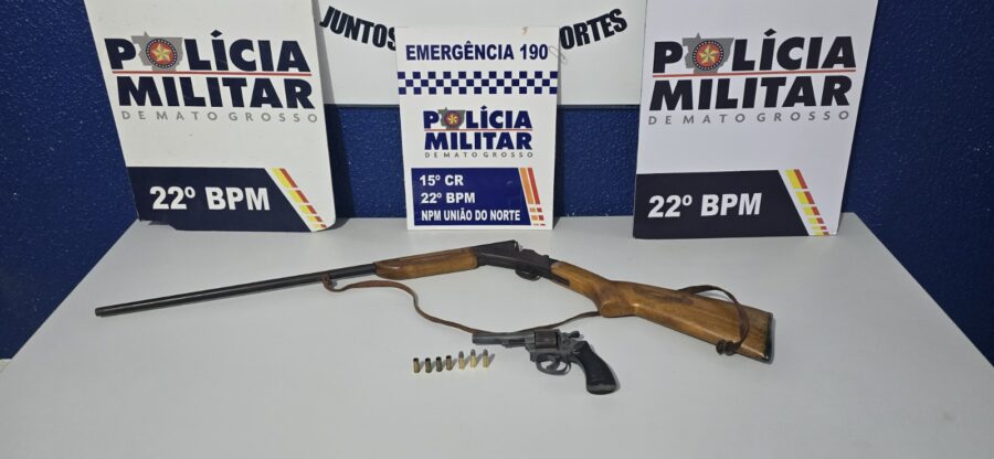 Confronto com a PM termina com suspeito morto e duas integrantes de facção presas em União do Norte