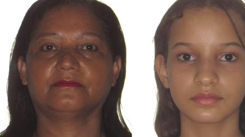 Mãe e filha morrem em acidente na BR-163 em Sorriso