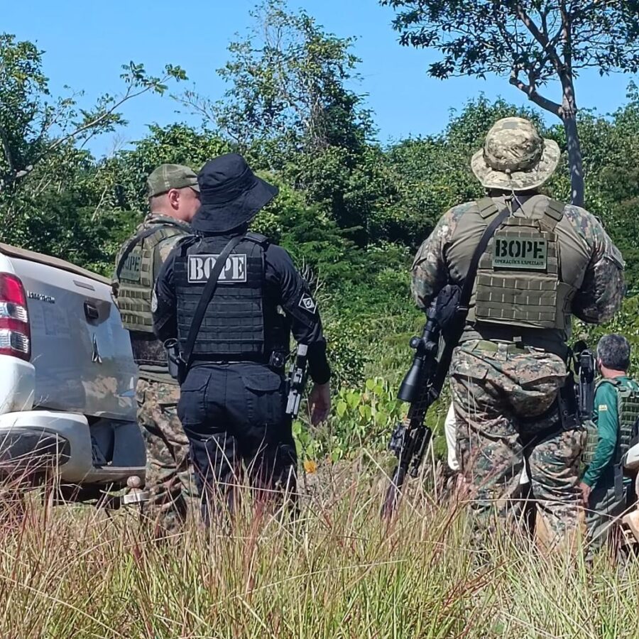 Sema aplica multa de R$ 200 mil durante operação de combate à mineração ilegal no norte de Mato Grosso
