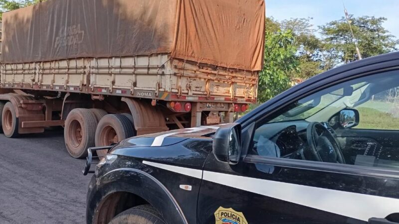 Polícia Civil recupera semirreboques e pneus em caso de estelionato em Nova Xavantina