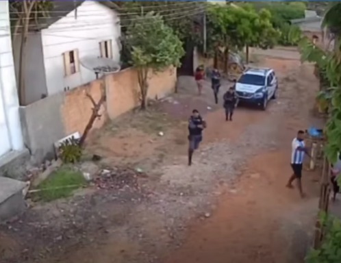 Suspeito morre após reagir à abordagem policial em Peixoto de Azevedo