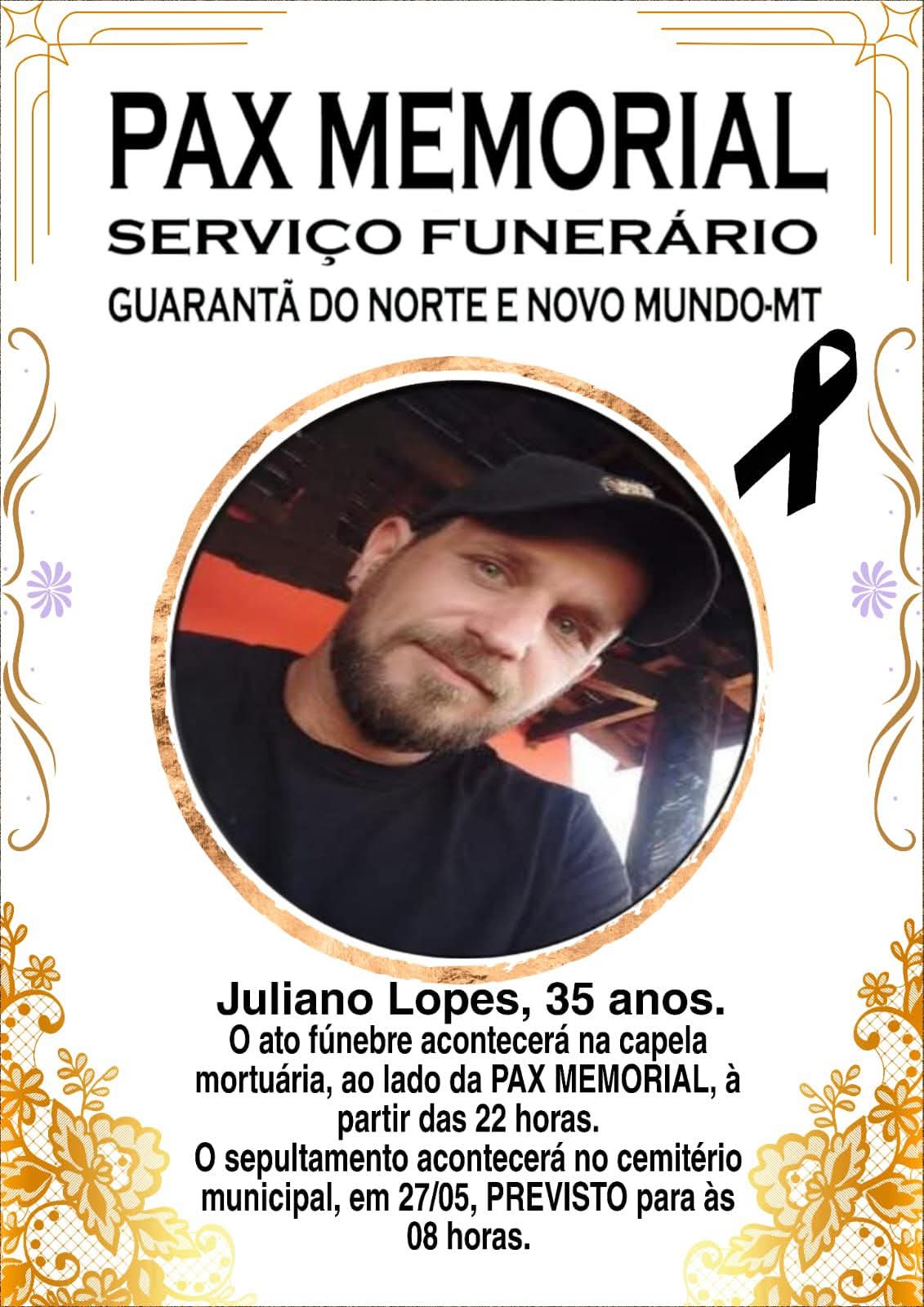 Homem morre após acidente com capotamento e carro submerso em região pantanosa na MT-419, em Guarantã do Norte