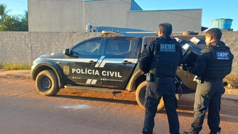 Polícia Civil deflagra Operação Ludificatum contra fraudes em concursos públicos no Brasil