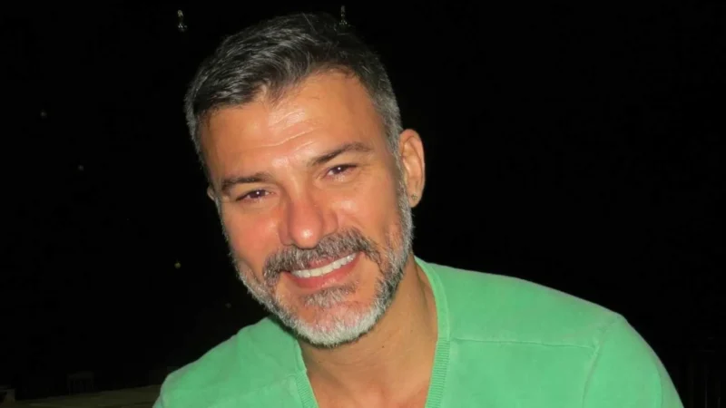 Ex-galã da Globo, Leonardo Vieira abre ateliê de cerâmica em Portugal