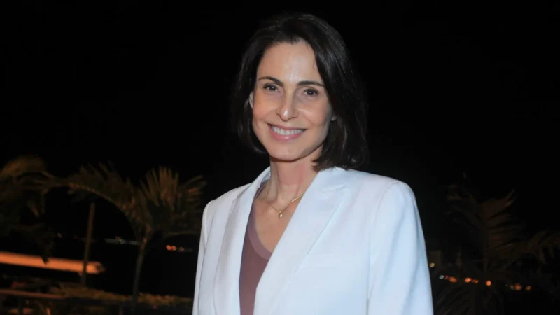 Silvia Pfeifer volta à Globo para papel decisivo em ‘Dona de Mim’