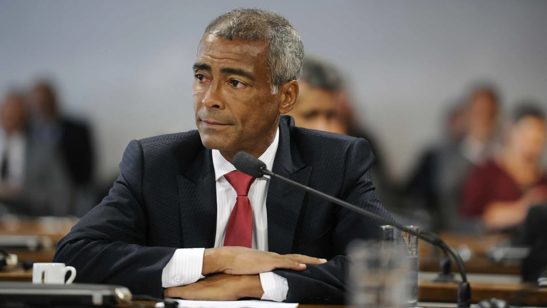 Romário diz preferir Neymar em comparação a Rivaldo em trend de La Liga