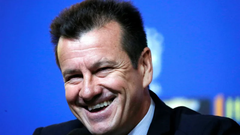 ‘Sozinho não resolve’, diz Dunga sobre a contratação de Ancelotti pela CBF