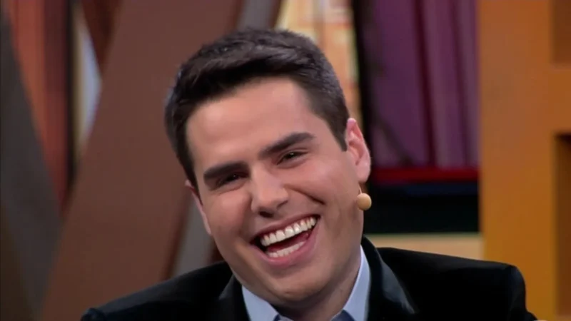 ‘Casar? Nem pensar, estou fora’, diz Luiz Bacci