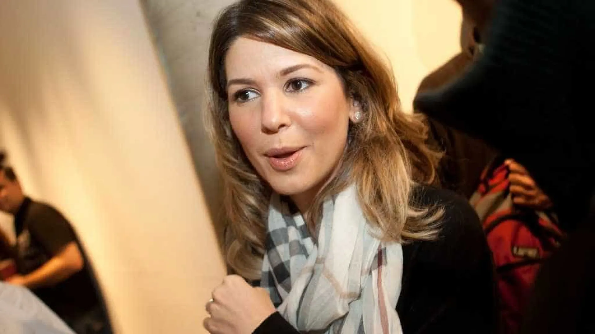 Daniela Beyruti admite fracasso do programa Tá na Hora