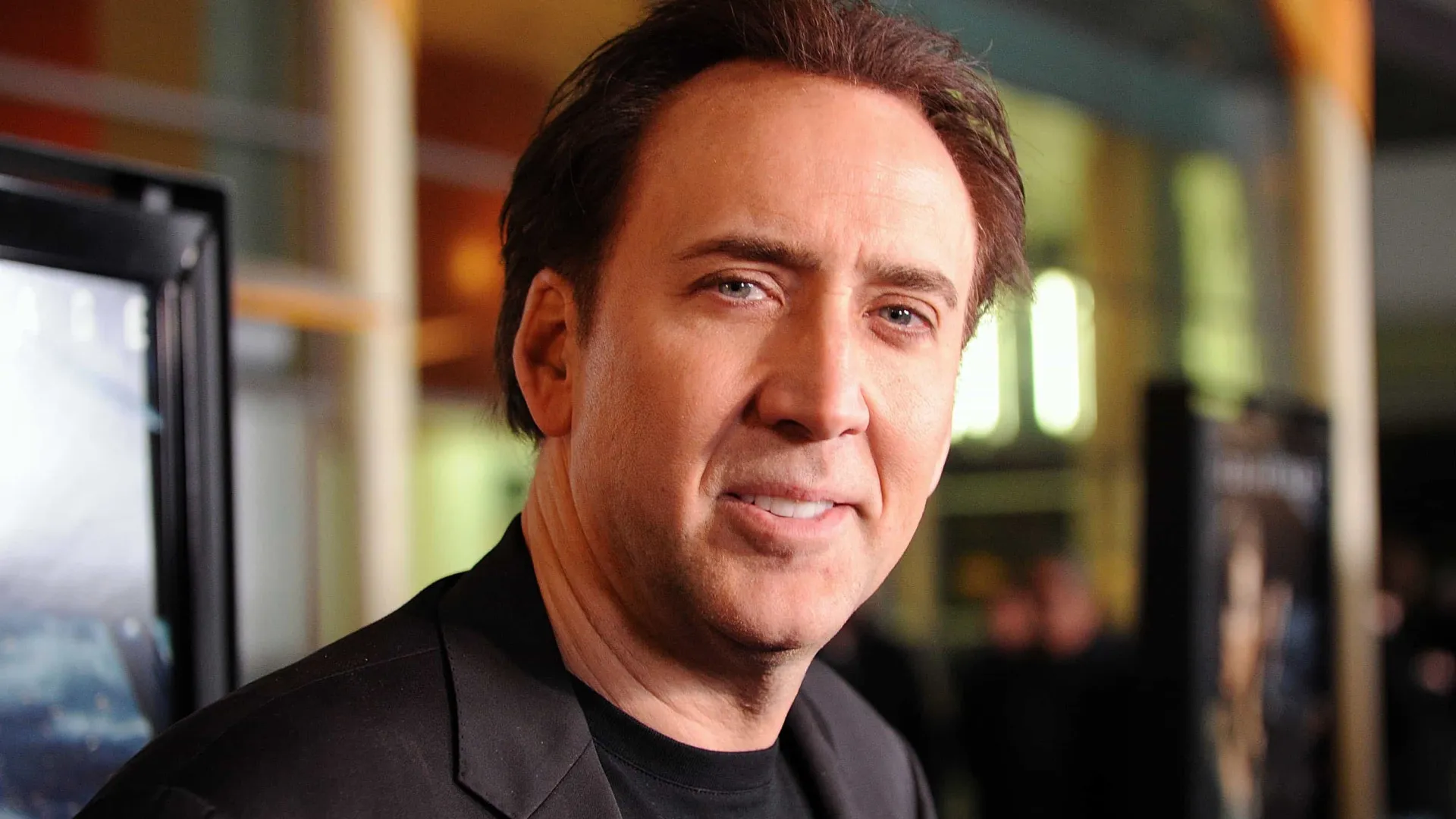 Nicolas Cage diz que ‘poderia ter morrido’ em gravações de filme de surfe