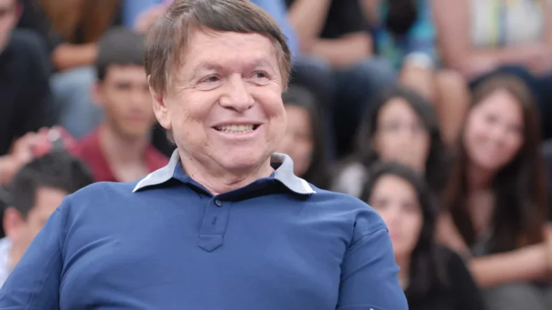 Boni explica ausência em festa de 60 anos da Globo