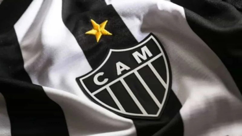 Atlético-MG anuncia a contratação do atacante Dudu, ex-Cruzeiro