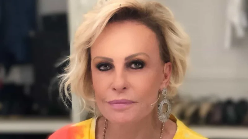 Ana Maria Braga lamenta perda do bebê de Tati Machado