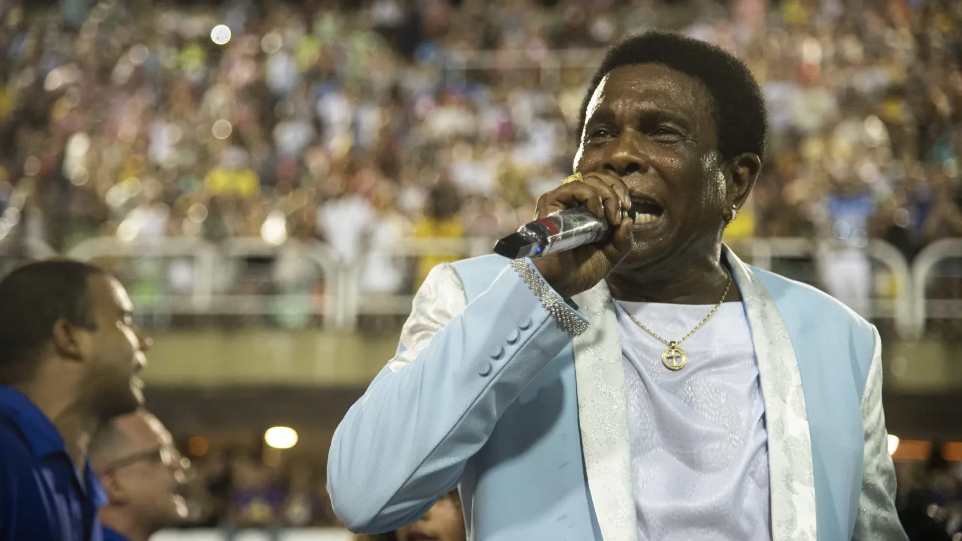 Neguinho da Beija-Flor adianta detalhes sobre escolha de sucessor no Carnaval 2026