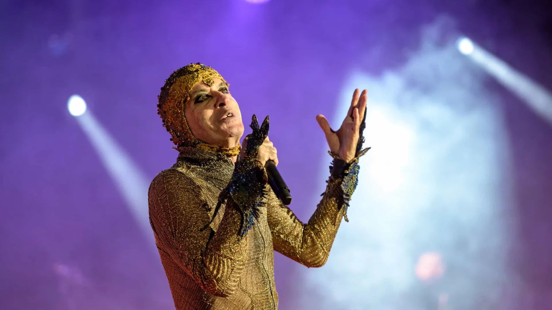 Ney Matogrosso será enredo da Imperatriz Leopoldinense no Carnaval 2026