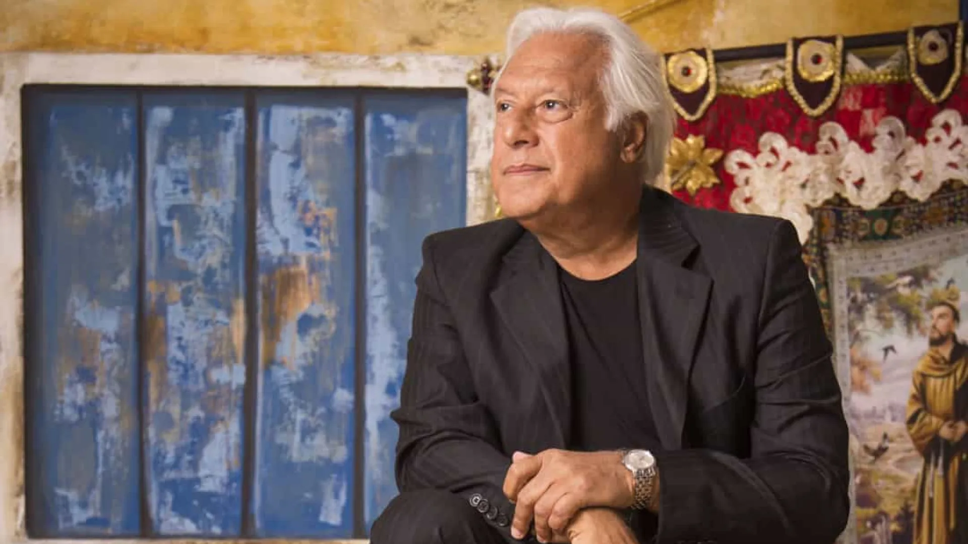 ‘Não tinha noção do que era doutrina espírita’, diz Antonio Fagundes sobre ‘A Viagem’