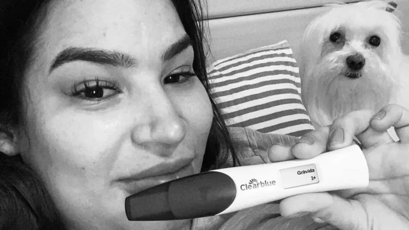 Grávida, Raissa Barbosa vai parar no hospital após cair de escada