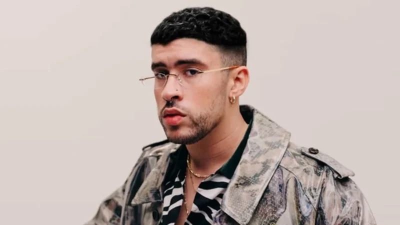 Bad Bunny confirma show em São Paulo
