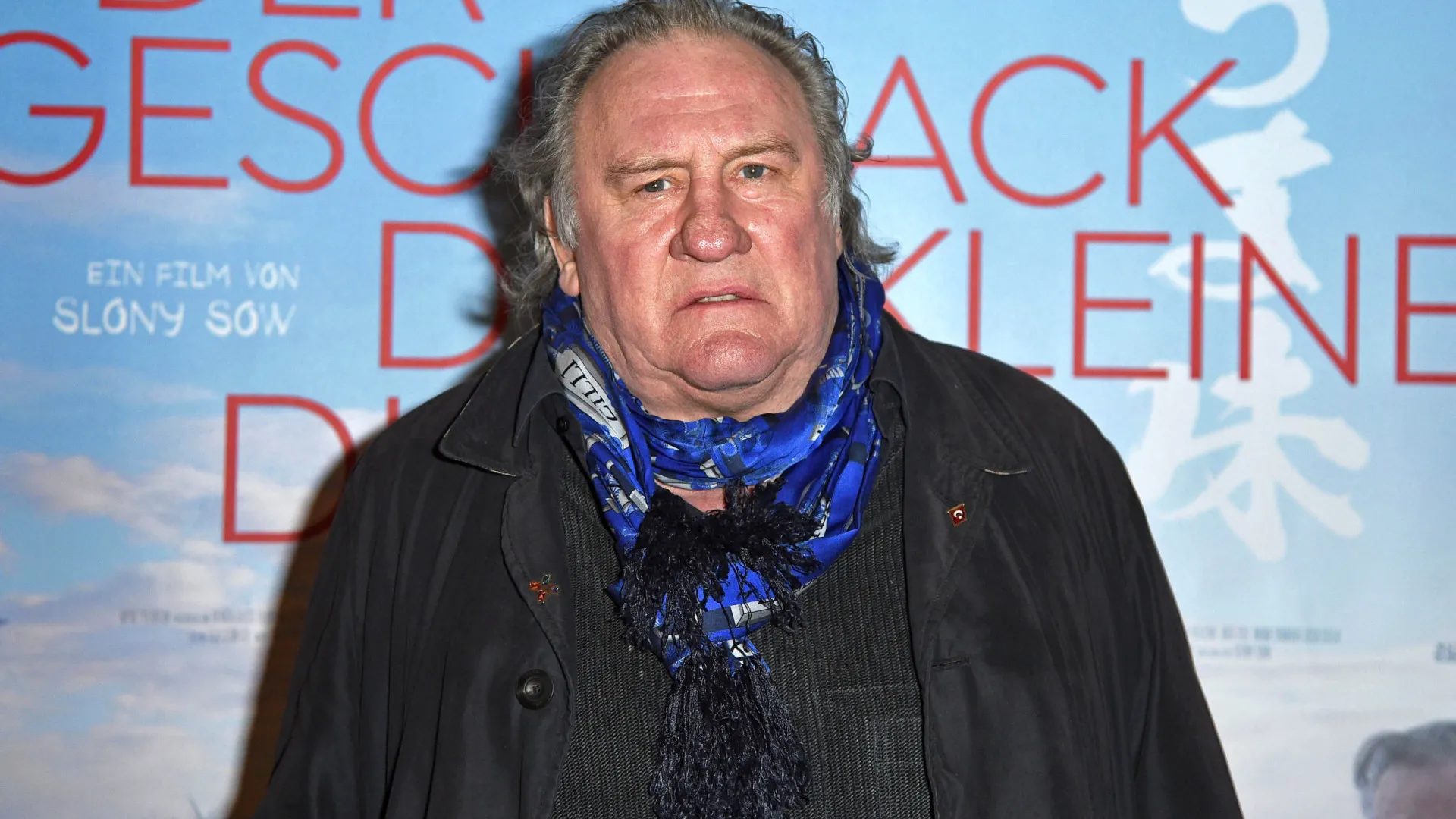 Acusações de assédio contra o ator Gérard Depardieu receberão veredito na terça