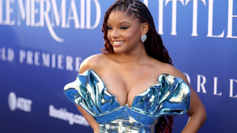 Halle Bailey diz ter sido agredida e consegue medida protetiva contra o ex
