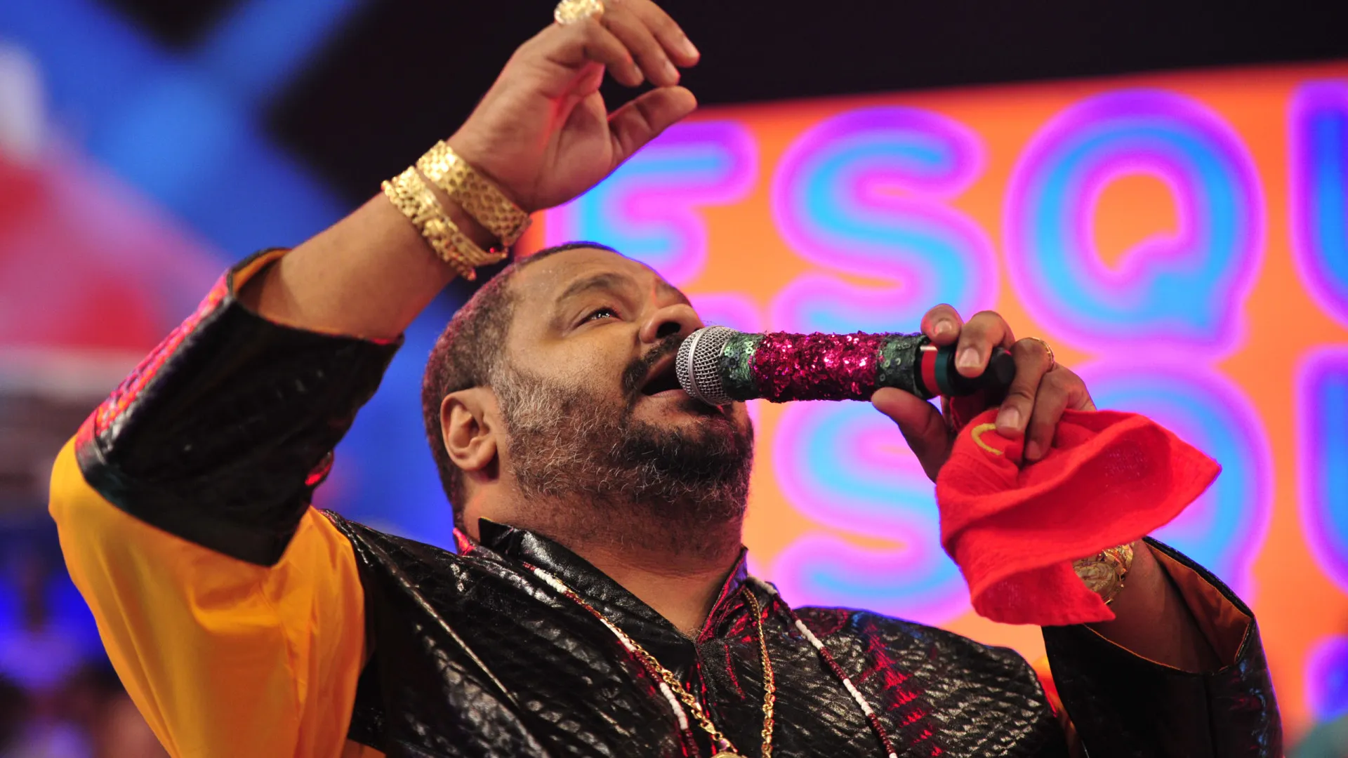 Esposa de Arlindo Cruz fala sobre saúde do músico